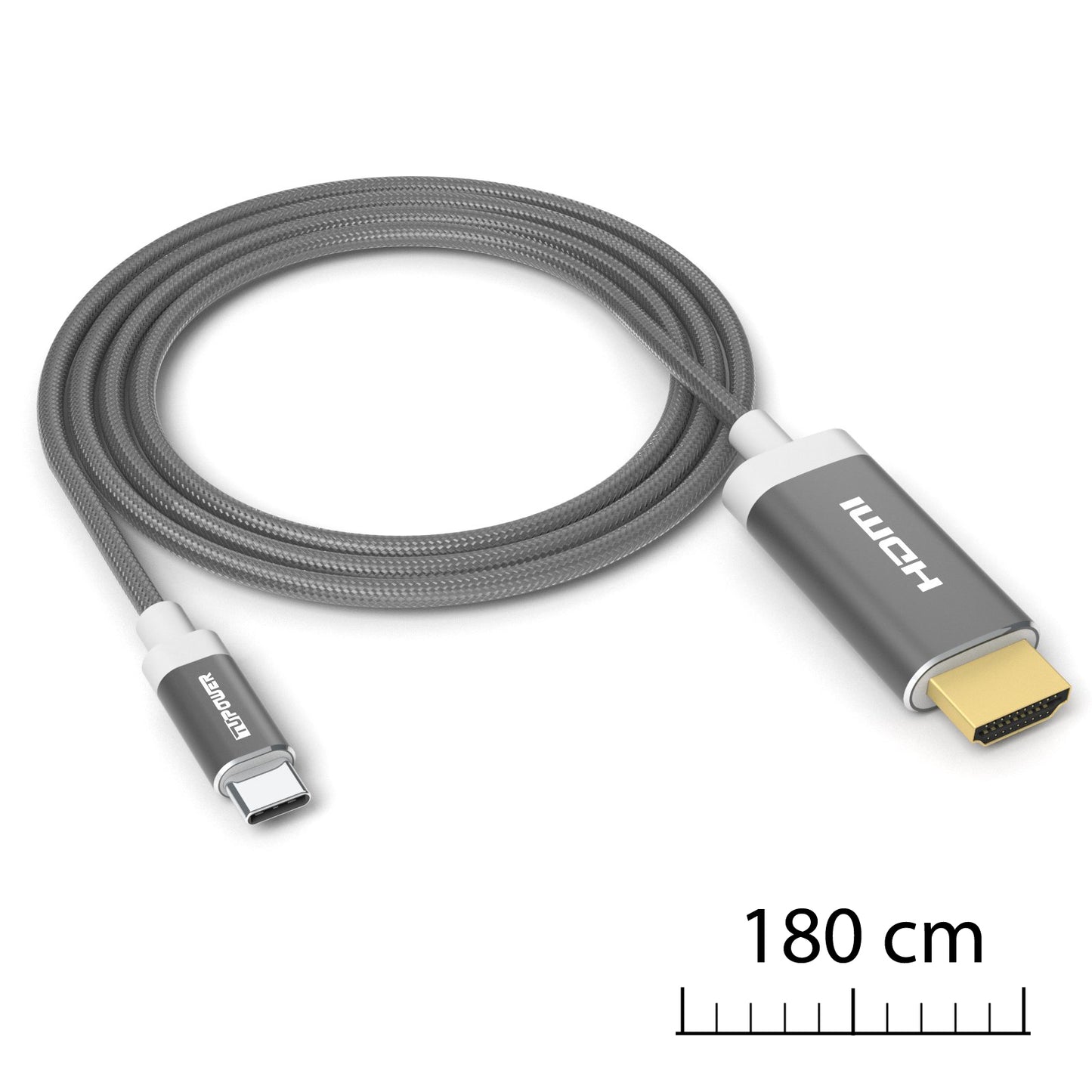 USB C auf HDMI Adapter Kabel für Huawei PC Modus