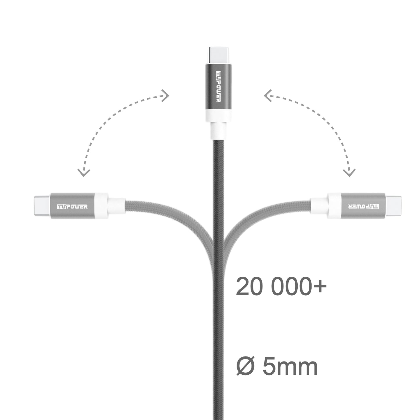 USB C auf HDMI Adapter Kabel für Huawei PC Modus
