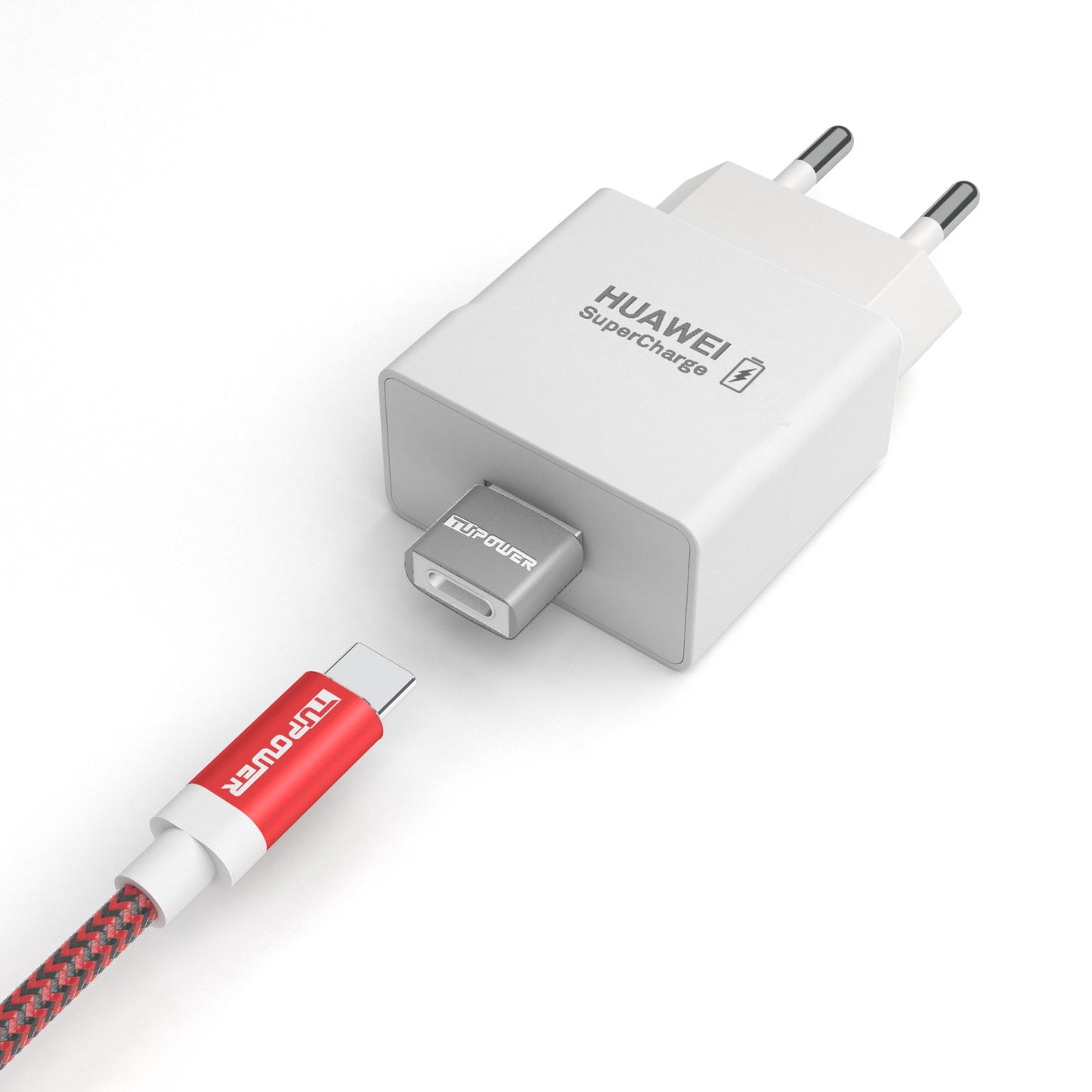 USB-A auf USB-C OTG Adapter 2 Stück
