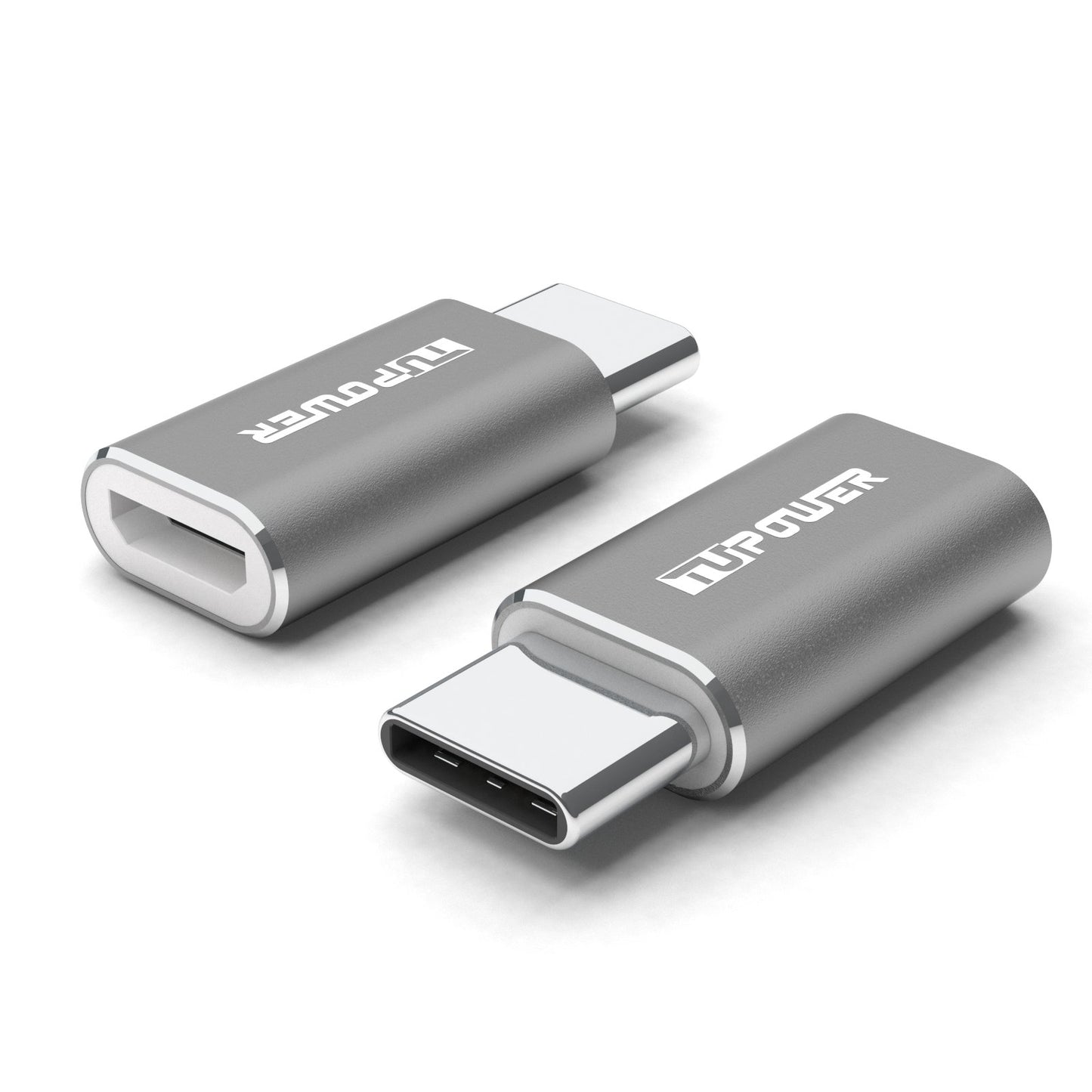 USB C OTG Adapter auf Micro USB 2 Stück