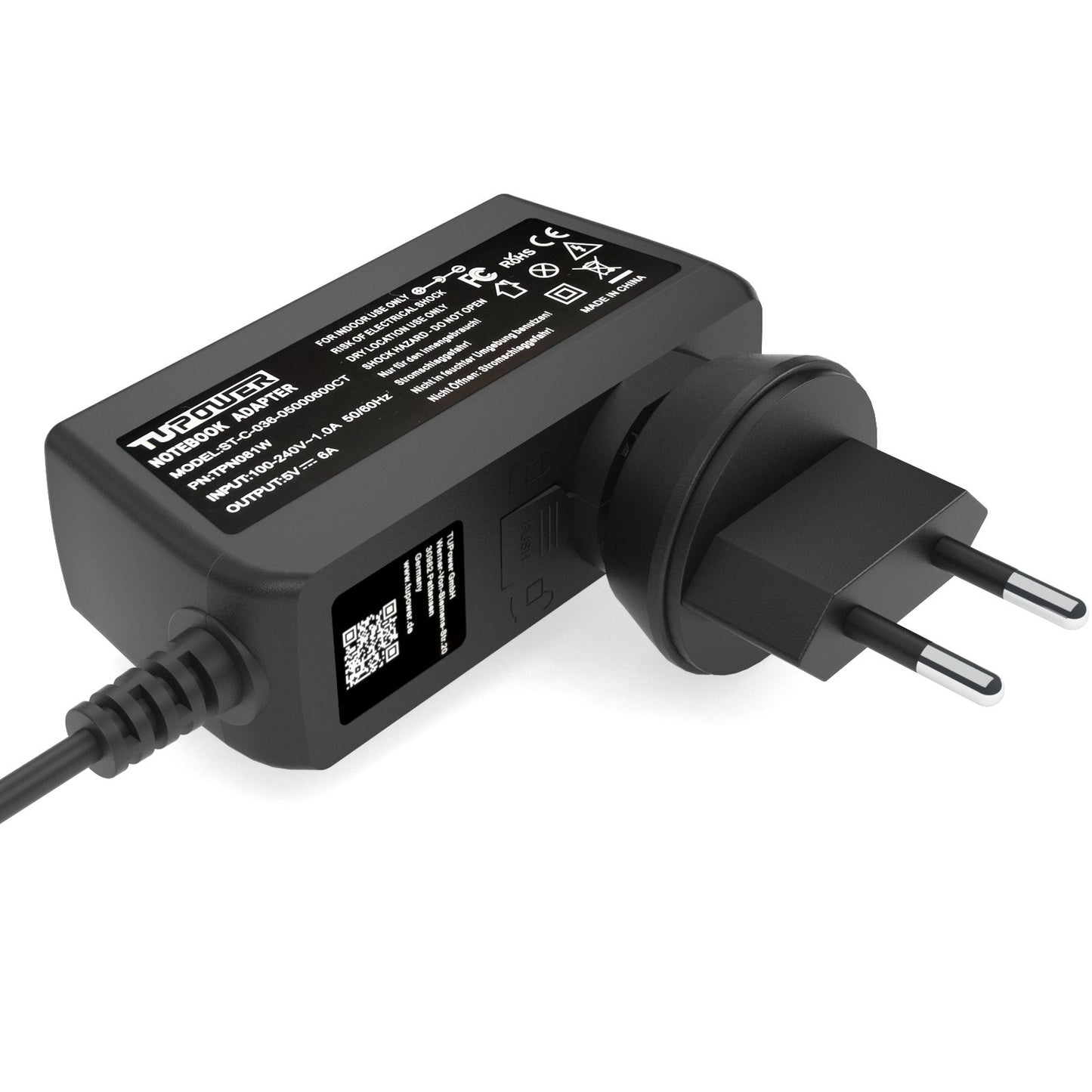 Ladegerät / USB Ladestion 4U mit 30W Leistung