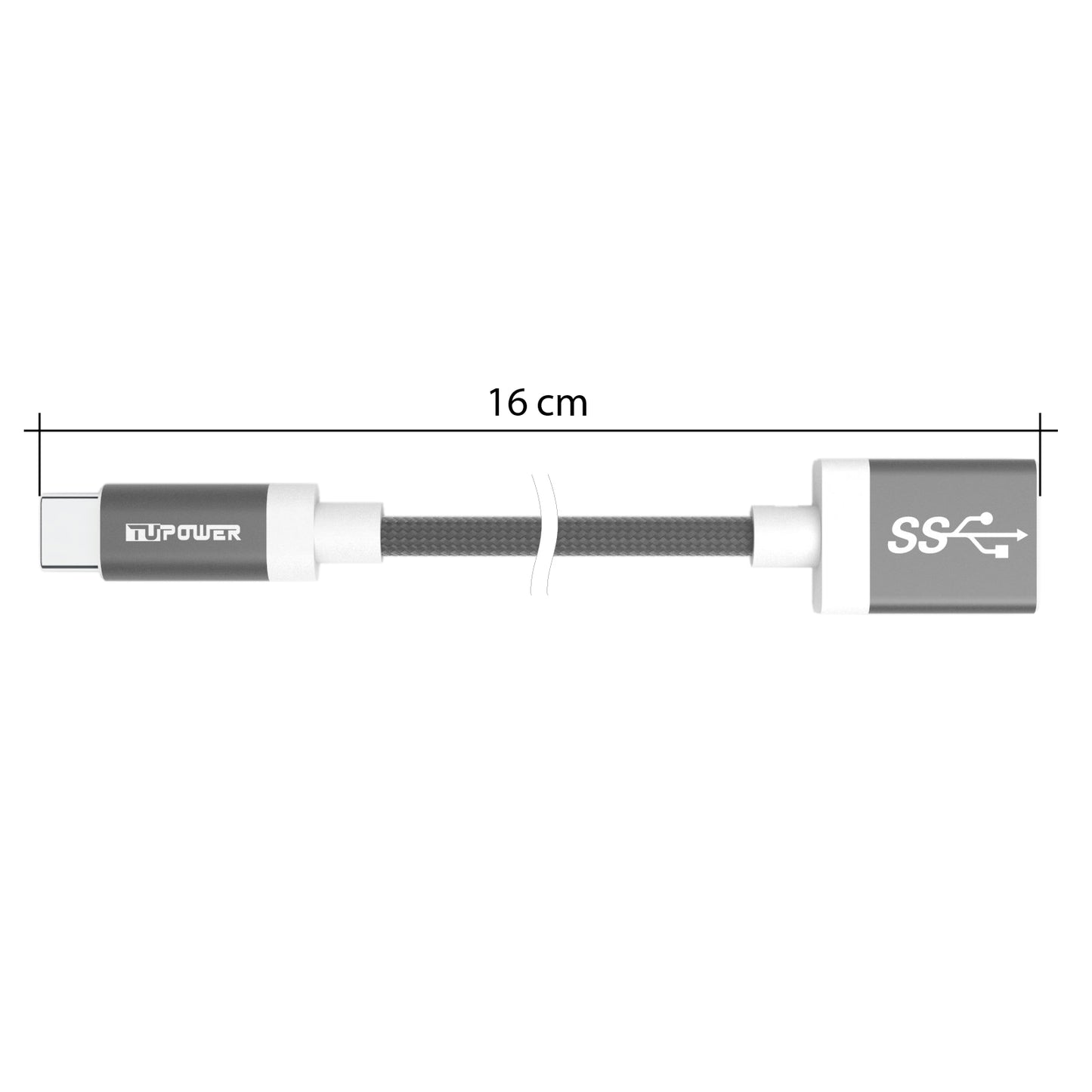 USB C OTG Adapter auf USB 3.0