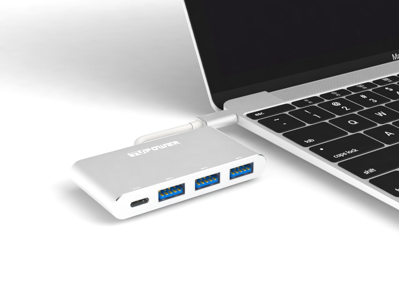 USB C Hub OTG Adapter