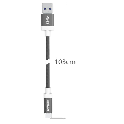 USB C Kabel für Quick Charge Technik Type C Ladekabel