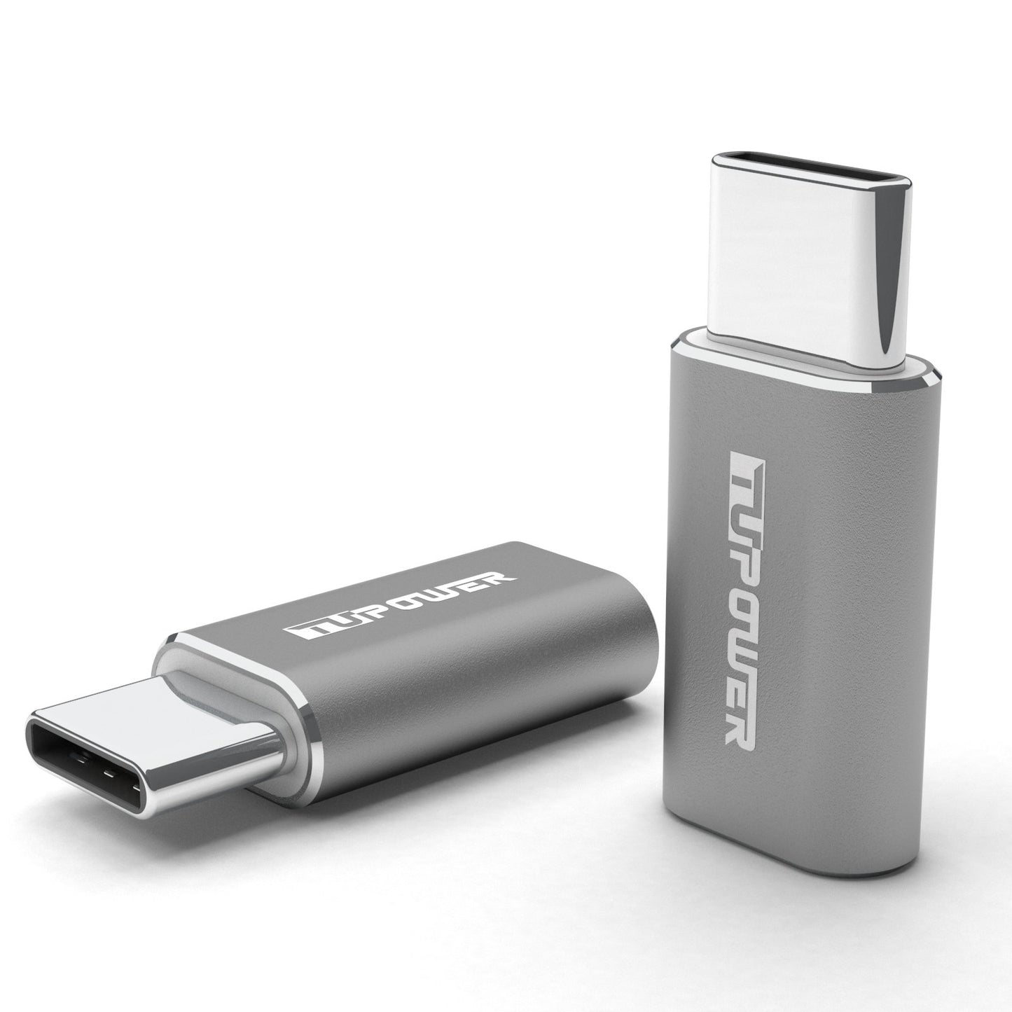 USB C OTG Adapter auf Micro USB 2 Stück