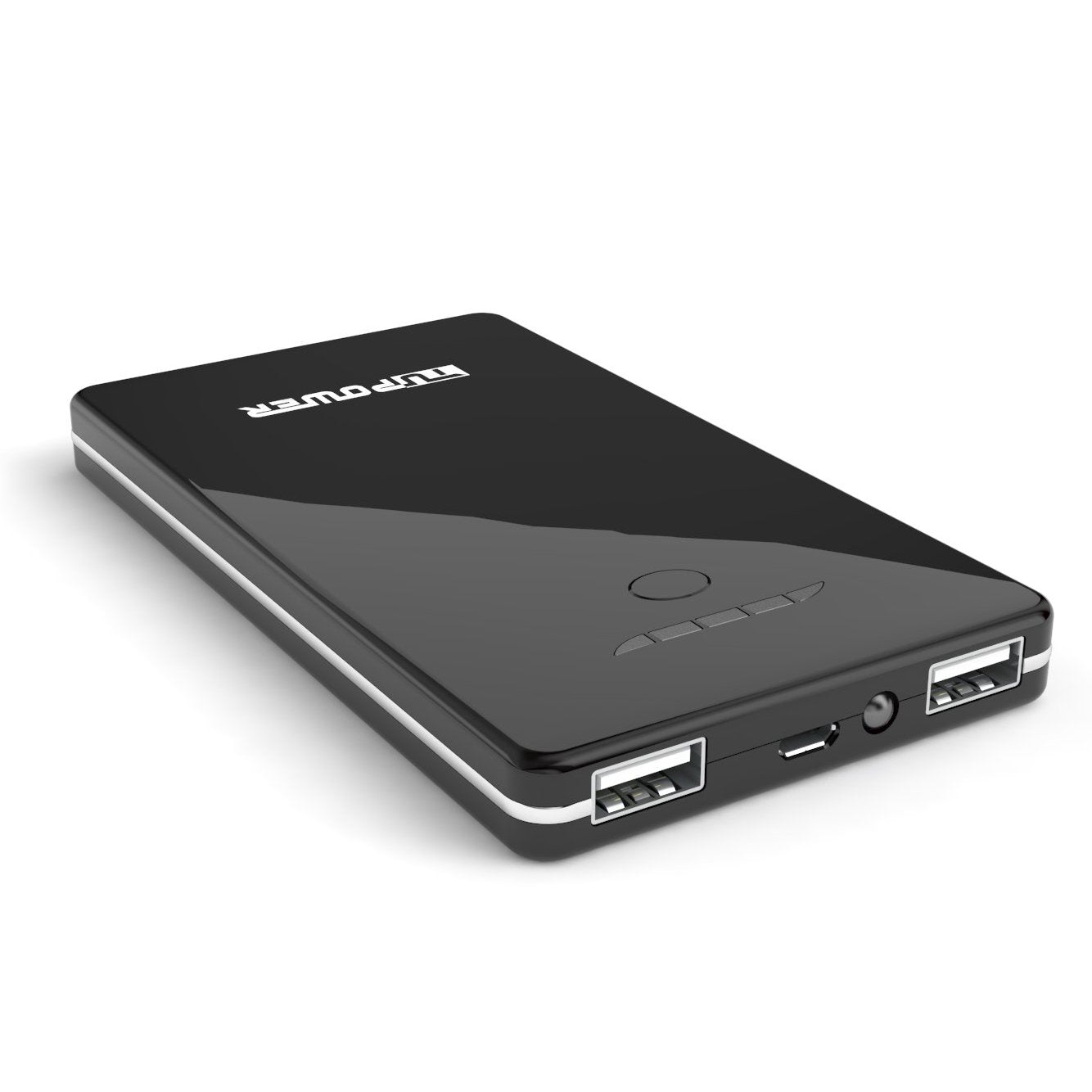 Power Bank / Mobile Ladegerät 8000mAh Slim