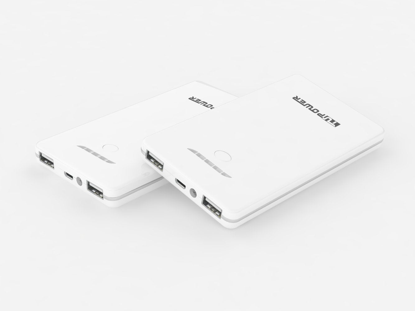 Power Bank /  Mobile Ladegerät 8000mAh Slim