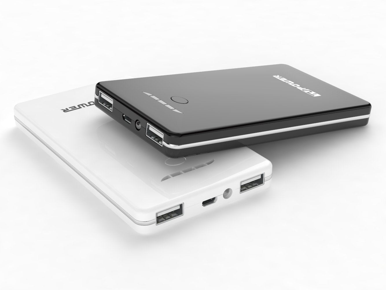 Power Bank / Mobile Ladegerät 8000mAh Slim