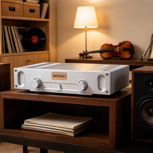 BRZHIFI A1S-BC – Neues HiFi-Modell in Kürze