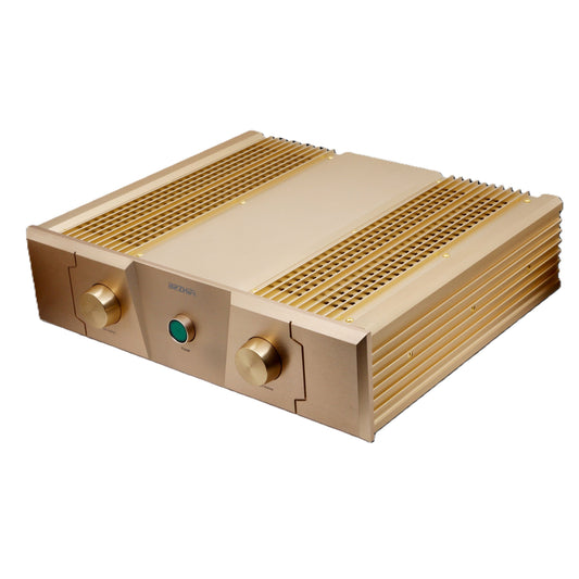 BRZHIFI FM300A Gold HiFi Stereo-Verstärker