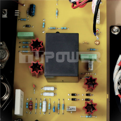 FM300A Verstärker mit Schwarzebox