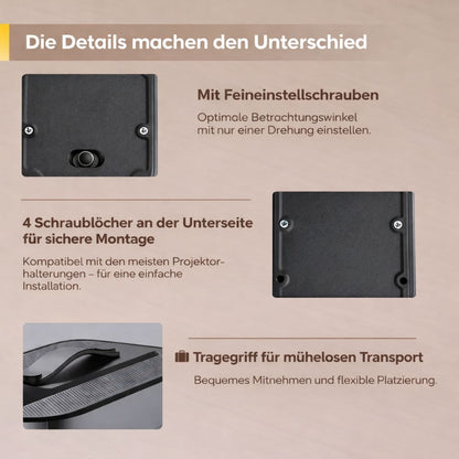 Magcubic HY450C Ultra-Short-Throw Heimprojektor