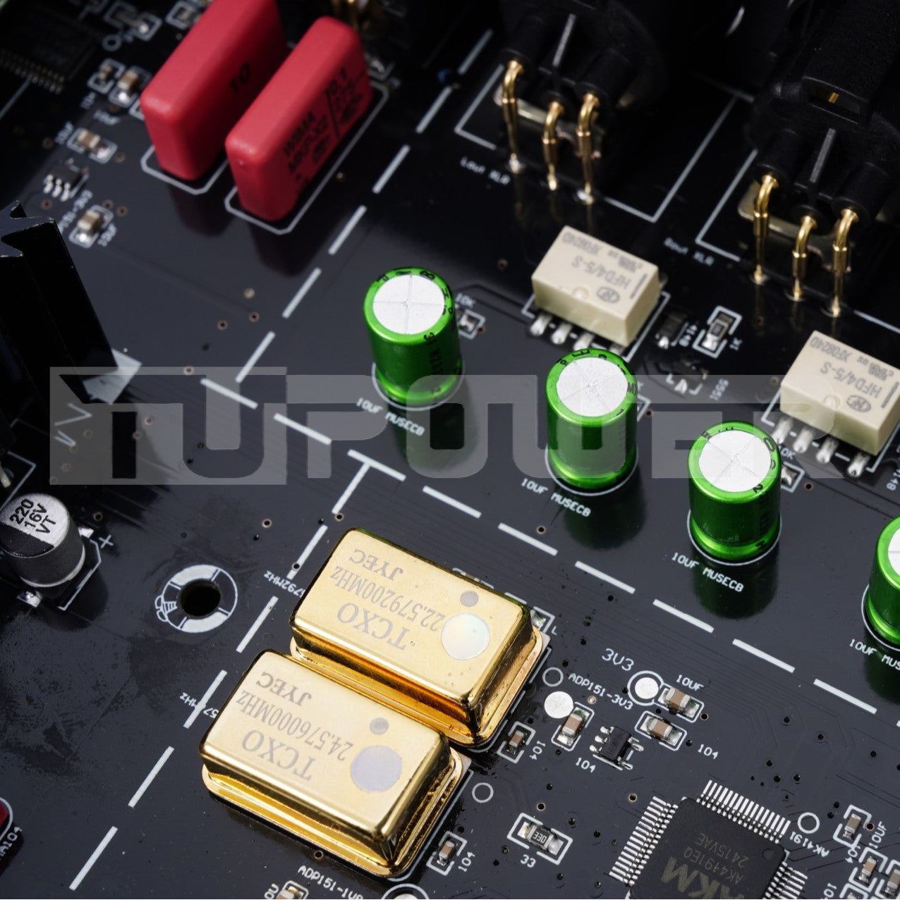 BRZHIFI DC600 HiFi DAC AK4499EX Bluetooth
