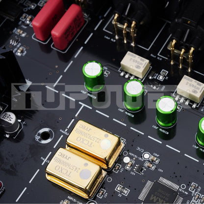 BRZHIFI DC600 HiFi DAC AK4499EX Bluetooth