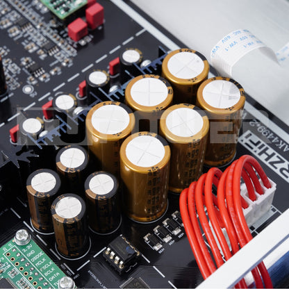 BRZHIFI DC600 HiFi DAC AK4499EX Bluetooth