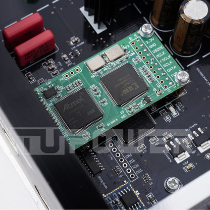 BRZHIFI DC600 HiFi DAC AK4499EX Bluetooth