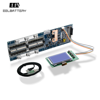 Seplos BMS 48V 16S 200A Board mit Zubehör