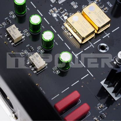 BRZHIFI DC600 HiFi DAC AK4499EX Bluetooth
