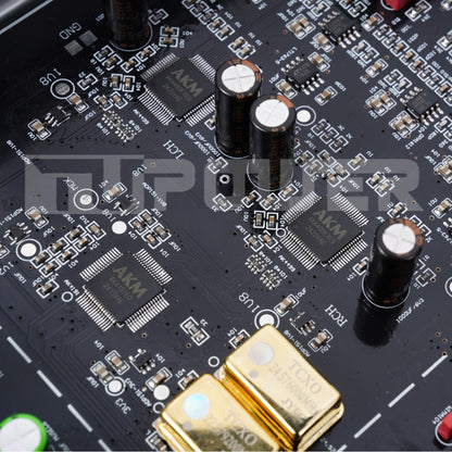 BRZHIFI DC600 HiFi DAC AK4499EX Bluetooth