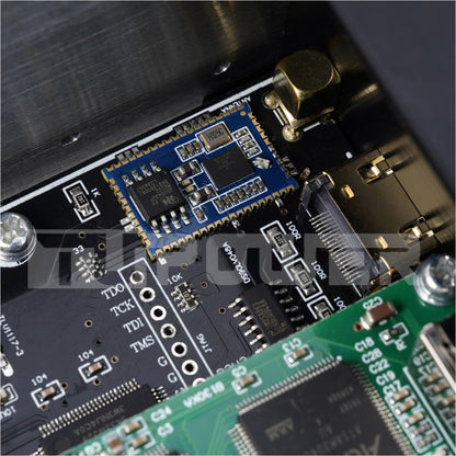 BRZHIFI DC600 HiFi DAC AK4499EX Bluetooth