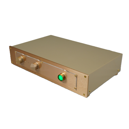 BRZHIFI 300A Standardversion HiFi Stereo-Verstärker