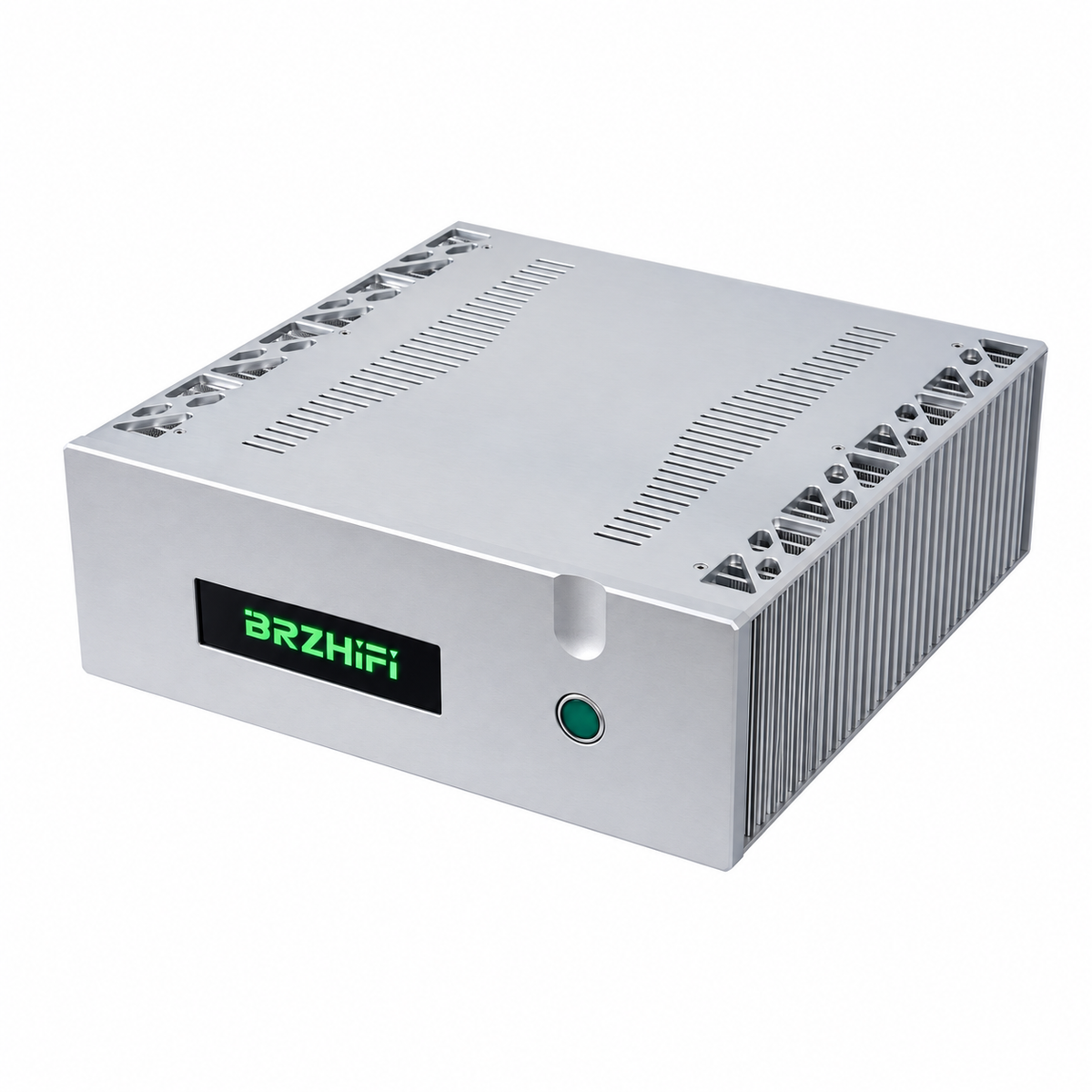 BRZHIFI 411 Stereo-Endstufe – 2 × 260 W an 4 Ω