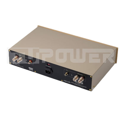 BRZHIFI FM300ASX2 Black HiFi Stereo-Verstärker Rückseite
