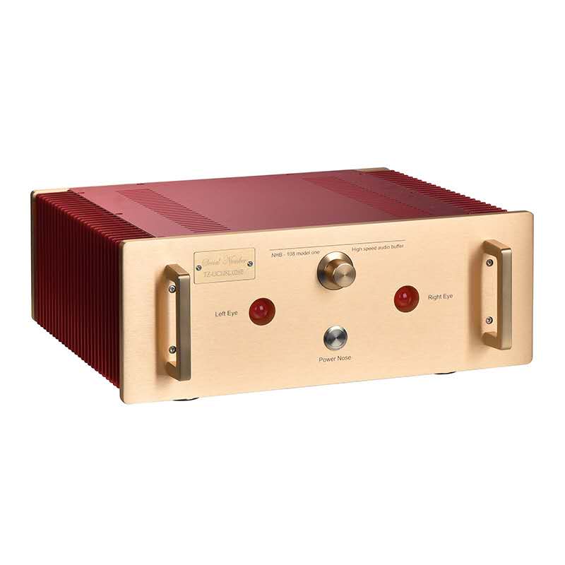 BRZHIFI NHB-108 Stereo-Endverstärker