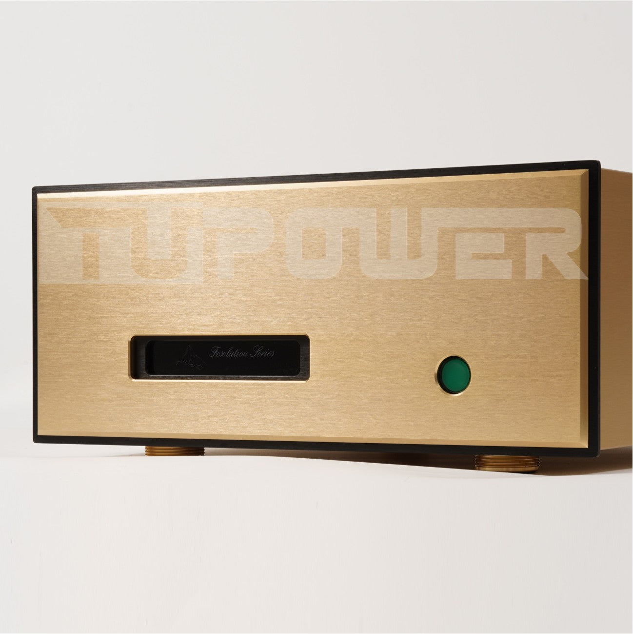 BRZHIFI FM711MKII Detailansicht Signalmodule und Kondensatoren