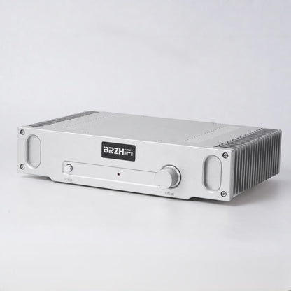 JLH 1969 Verstärker Silber