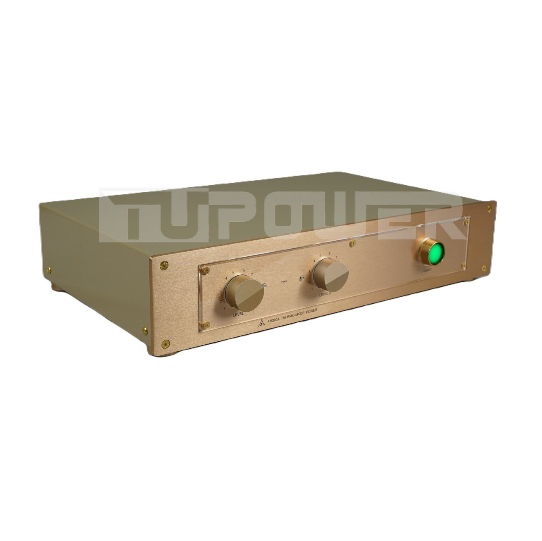 BRZHIFI FM300A Standardversion Frontansicht