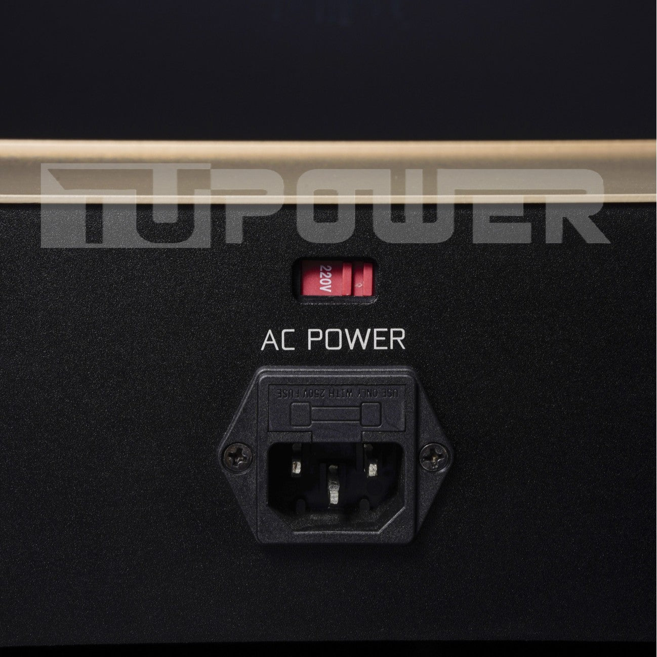 BRZHIFI FM300ASX2 Black HiFi-Stereo-Verstärker