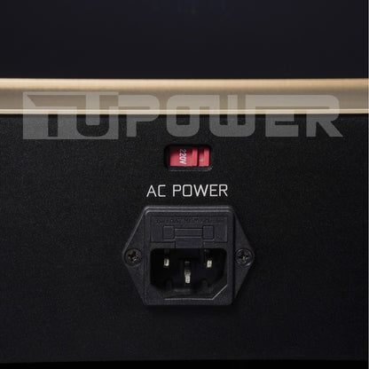 BRZHIFI FM300ASX2 Black HiFi-Stereo-Verstärker