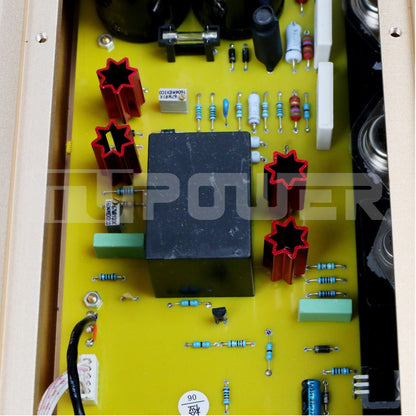 BRZHIFI FM300A-HJ Gold HiFi Stereo-Verstärker