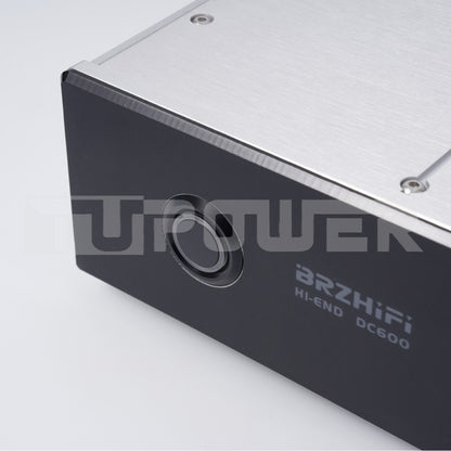 BRZHIFI DC600 Hi End DAC mit Soft Start