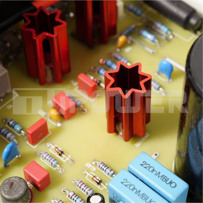 BRZHIFI FM711MKII Class-AB Stereo-Endstufe 250W