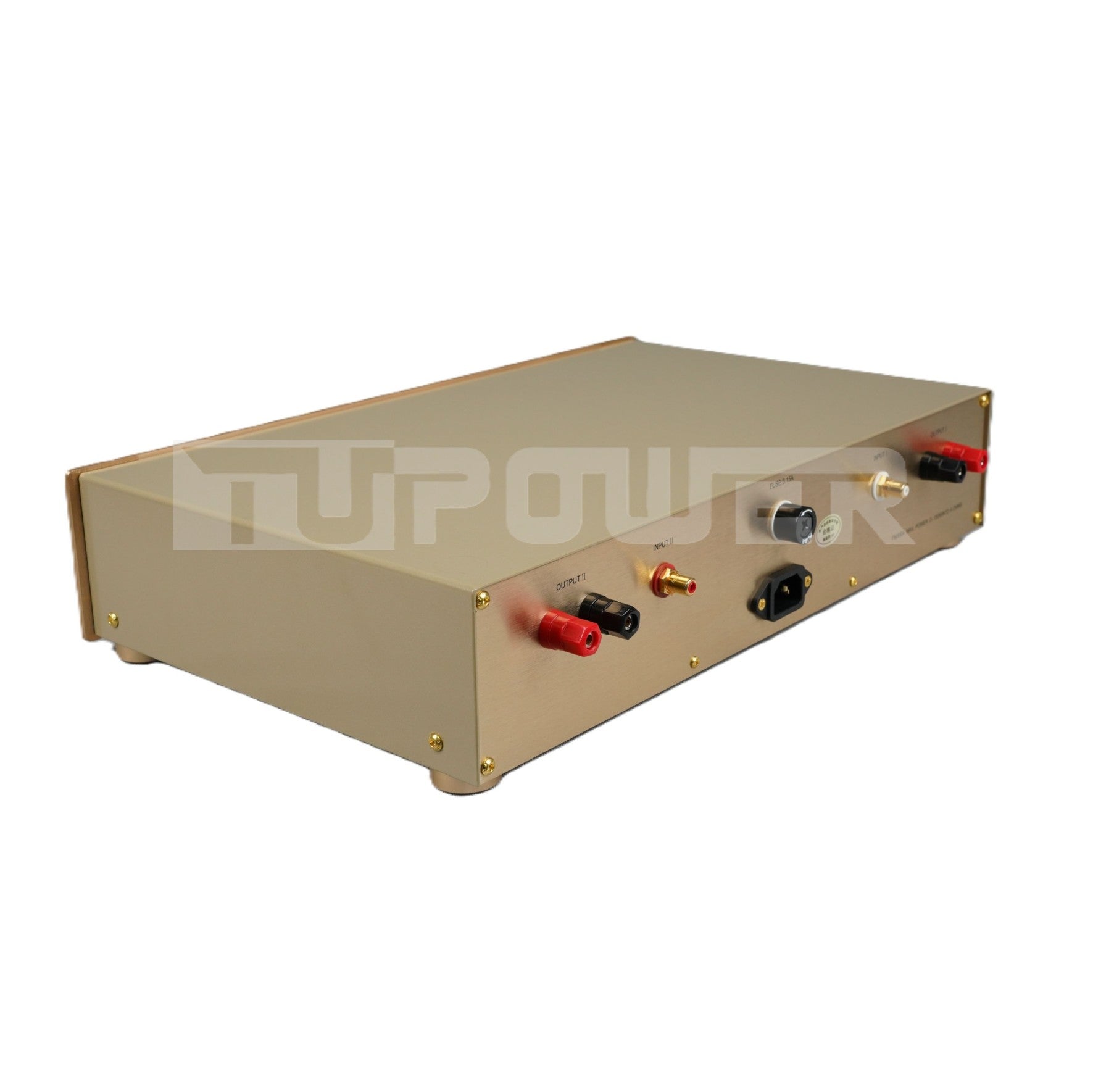 BRZHIFI FM300A HiFi Verstärker mit RCA Anschluss