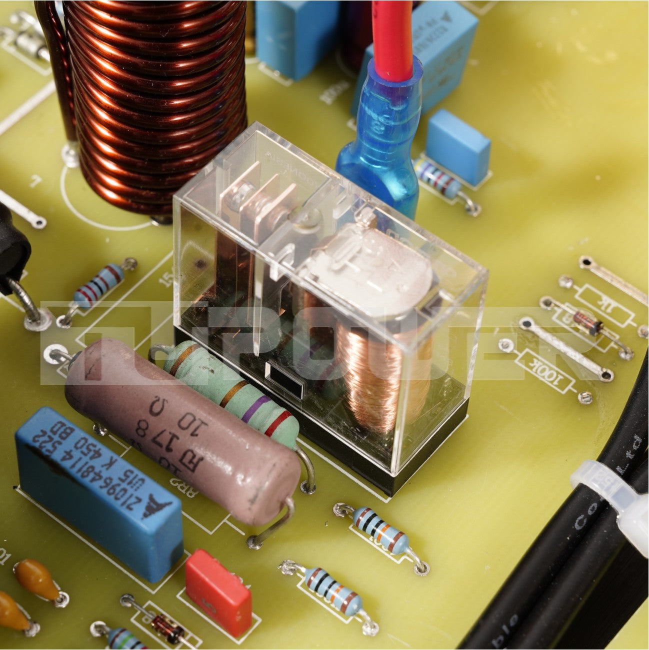 BRZHIFI FM711MKII technische Daten 250W an 8 Ohm