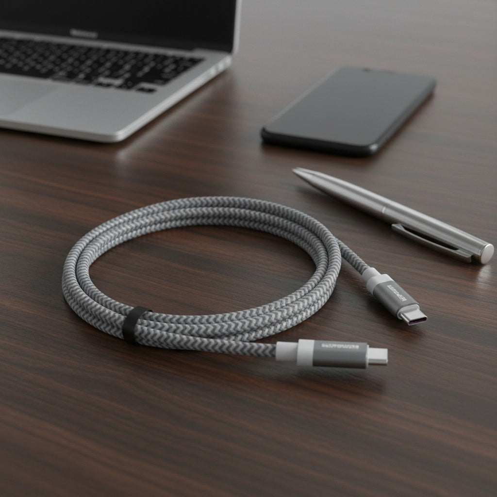 USB C Kabel für PD Technik 2m