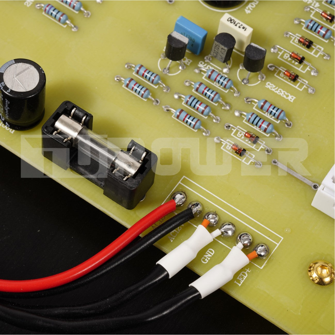 BRZHIFI FM711MKII Class-AB Stereo-Endstufe 250W