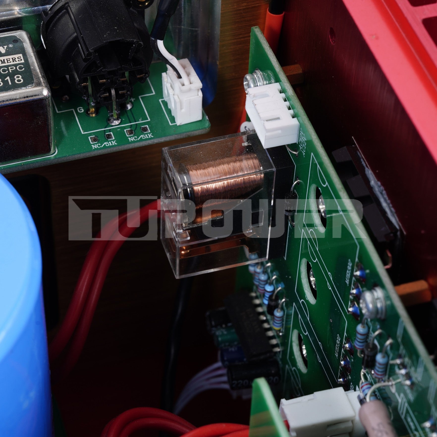BRZHIFI NHB-108 OMRON Schutzschaltungen gegen Überlast, Überstrom, Überspannung, Überhitzung