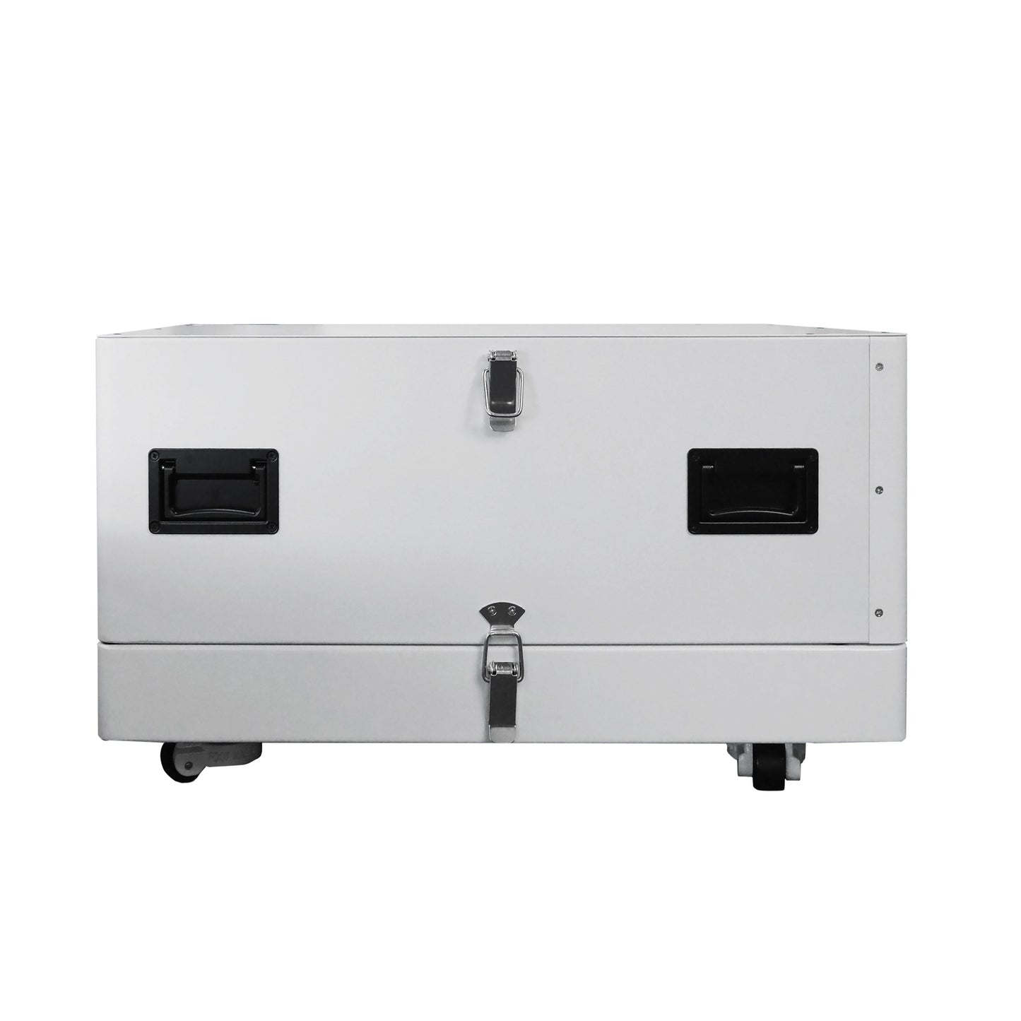 EEL Battery schwarzer Standfuß für Server-Rack Batteriebox