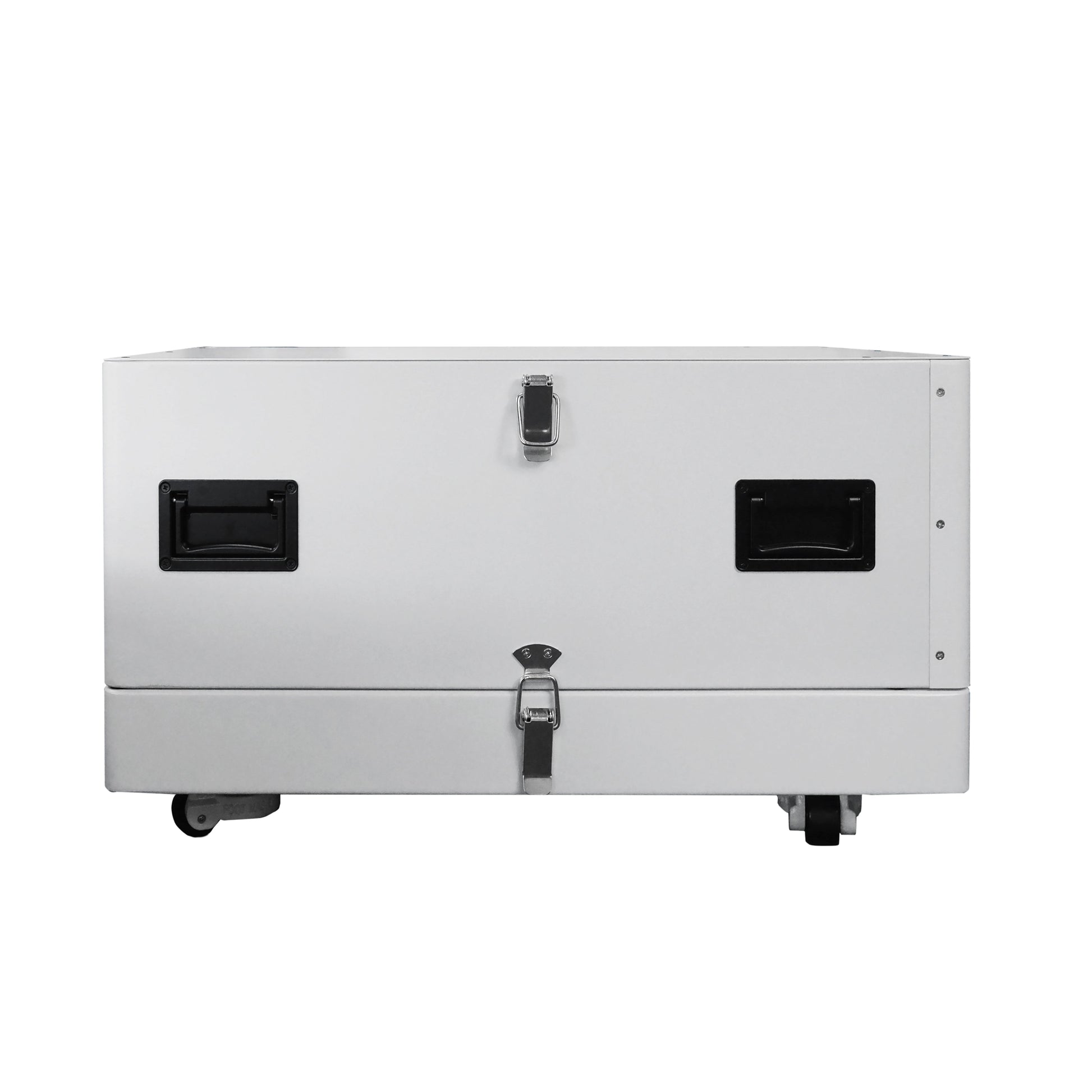 EEL Battery schwarzer Standfuß für Server-Rack Batteriebox