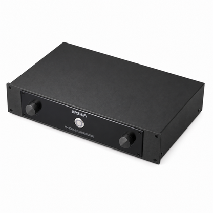 BRZHIFI 300ASX2 Black HiFi-Stereo-Verstärker