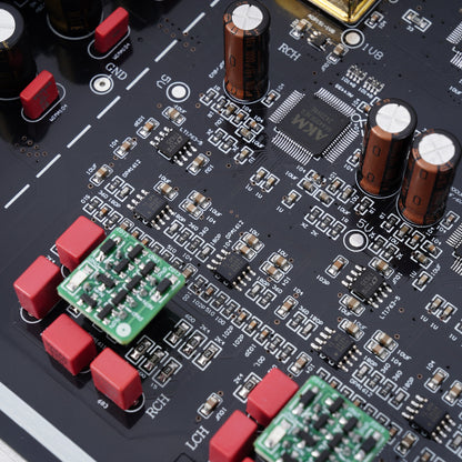 BRZHIFI DC600 Hi End DAC mit AKM Chip