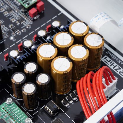 BRZHIFI DC600 HiFi DAC AK4499EX Bluetooth