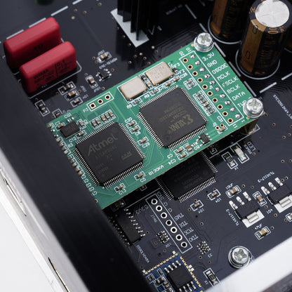 BRZHIFI DC600 HiFi DAC AK4499EX Bluetooth
