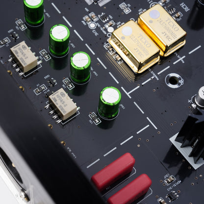 BRZHIFI DC600 HiFi DAC AK4499EX Bluetooth