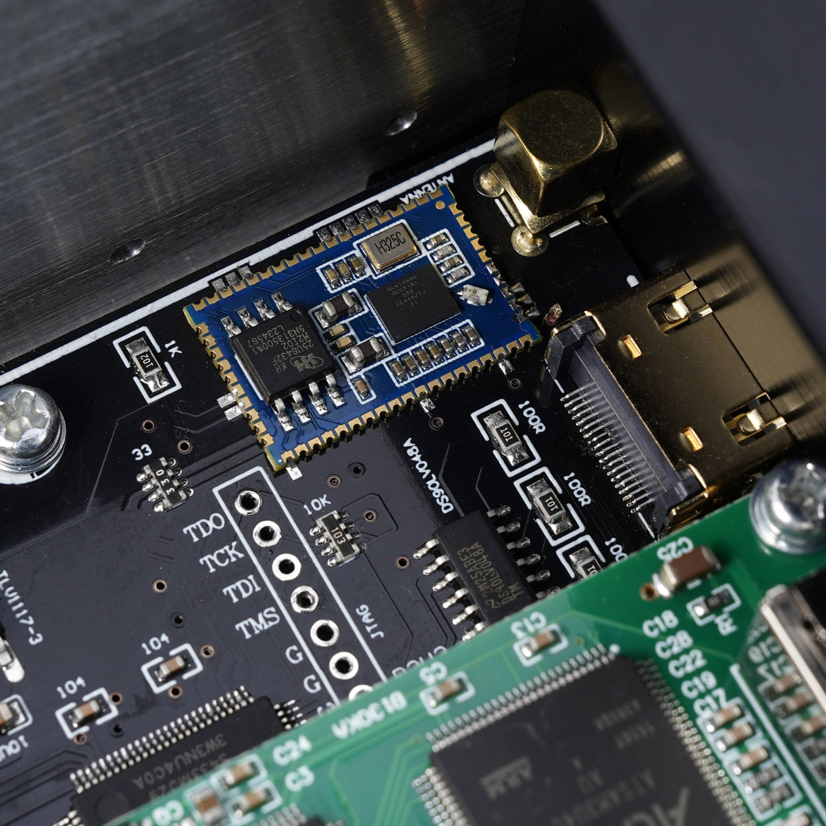 BRZHIFI DC600 HiFi DAC AK4499EX Bluetooth