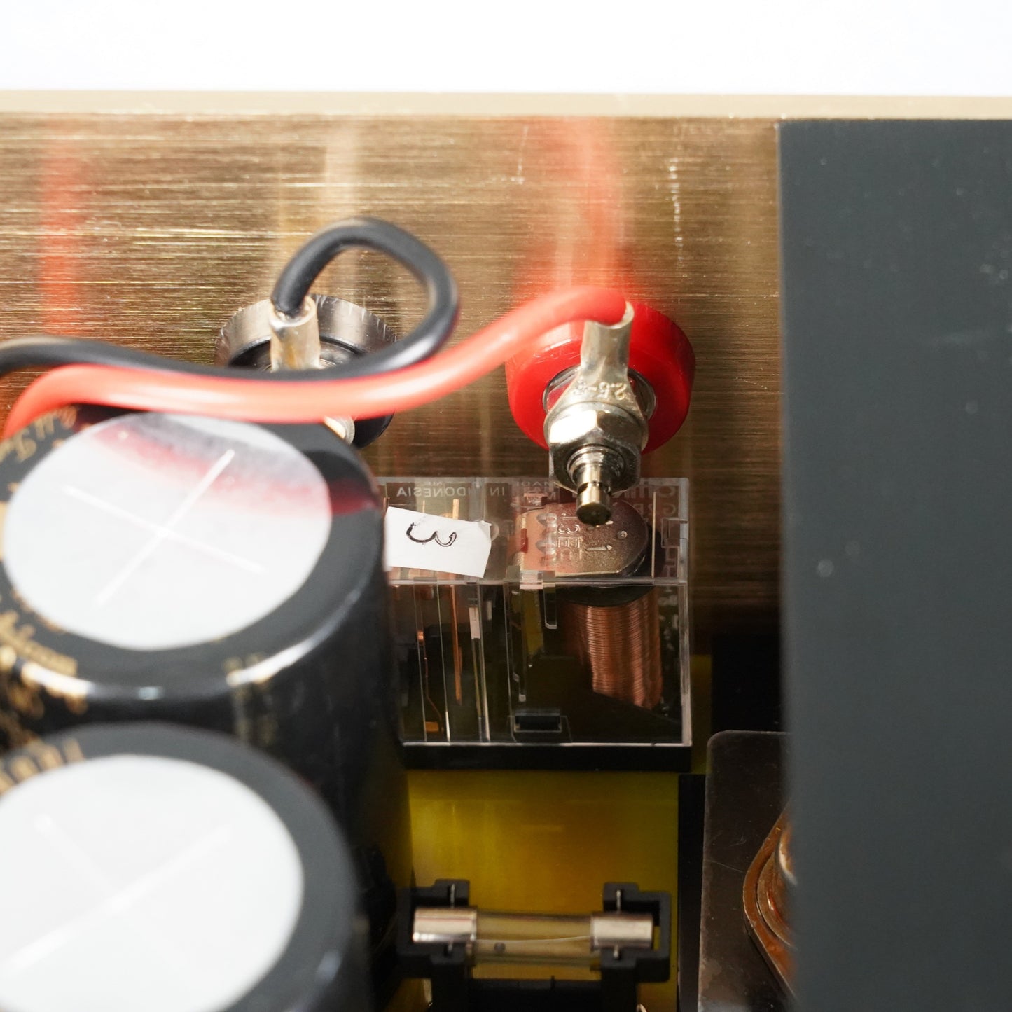 300A Verstärker mit Omron Relay